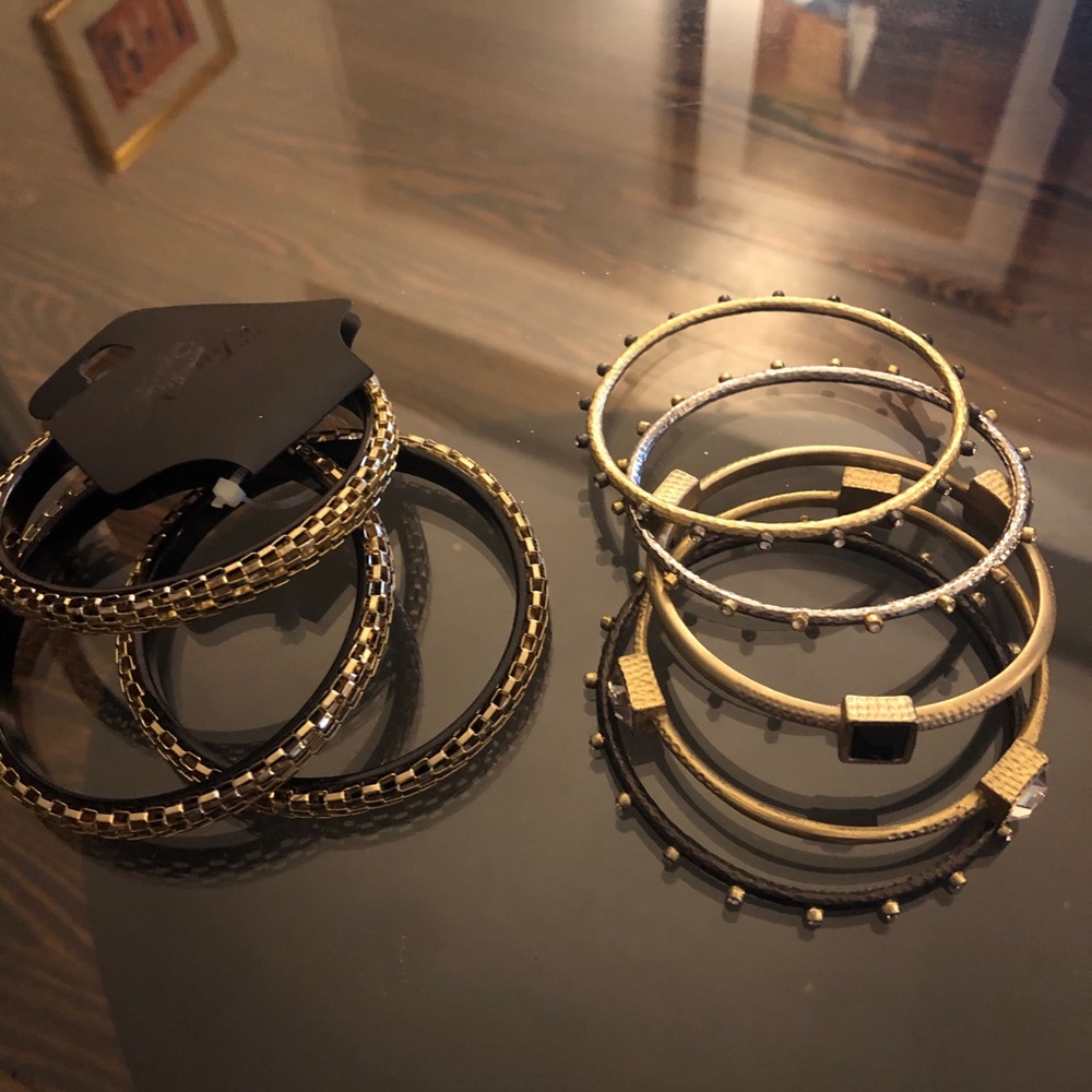 Bundle of Bracelets